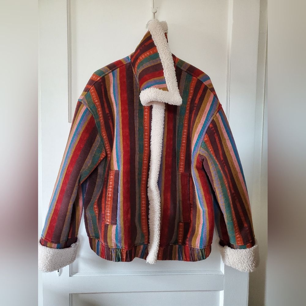 We The Free Corrigan Corduroy Jacket - Picture 3 of 10